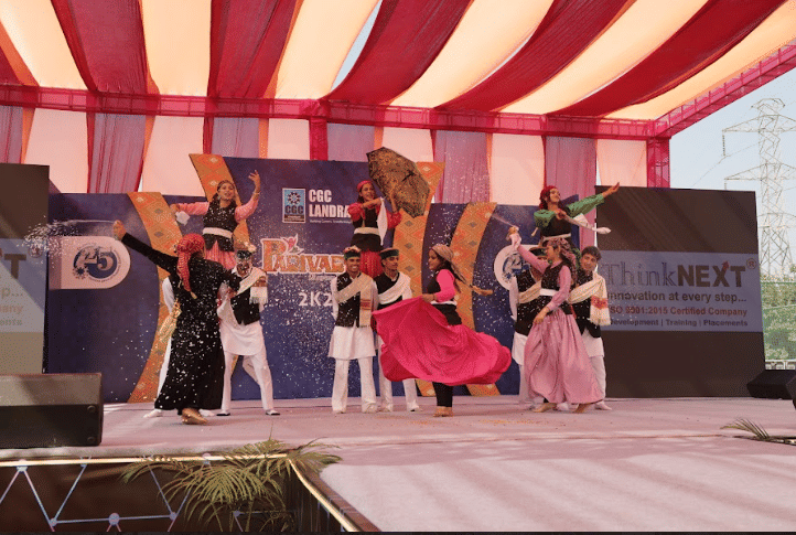 CGC Landran Dance Performance photo 1